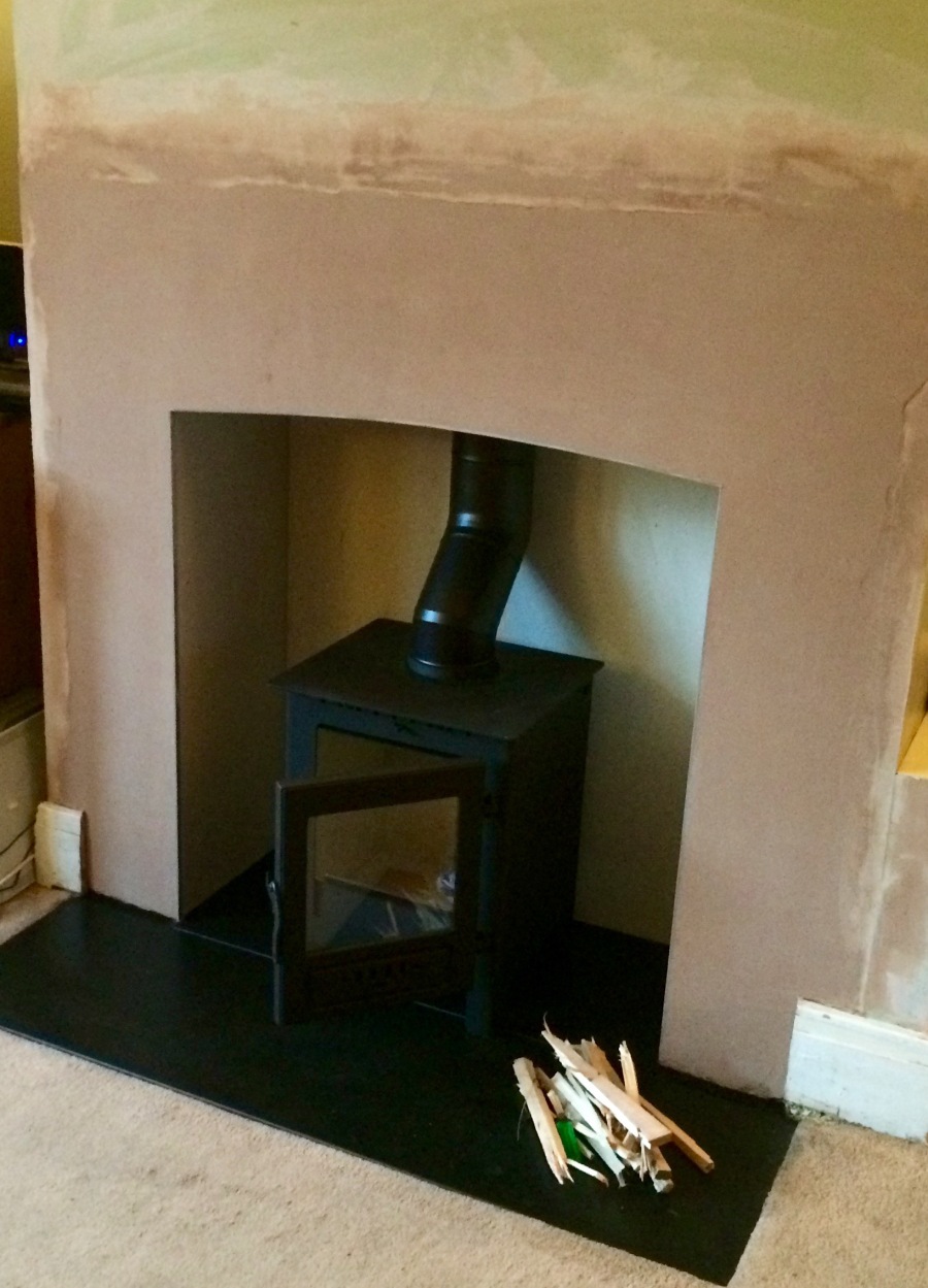 newly-installed-stove